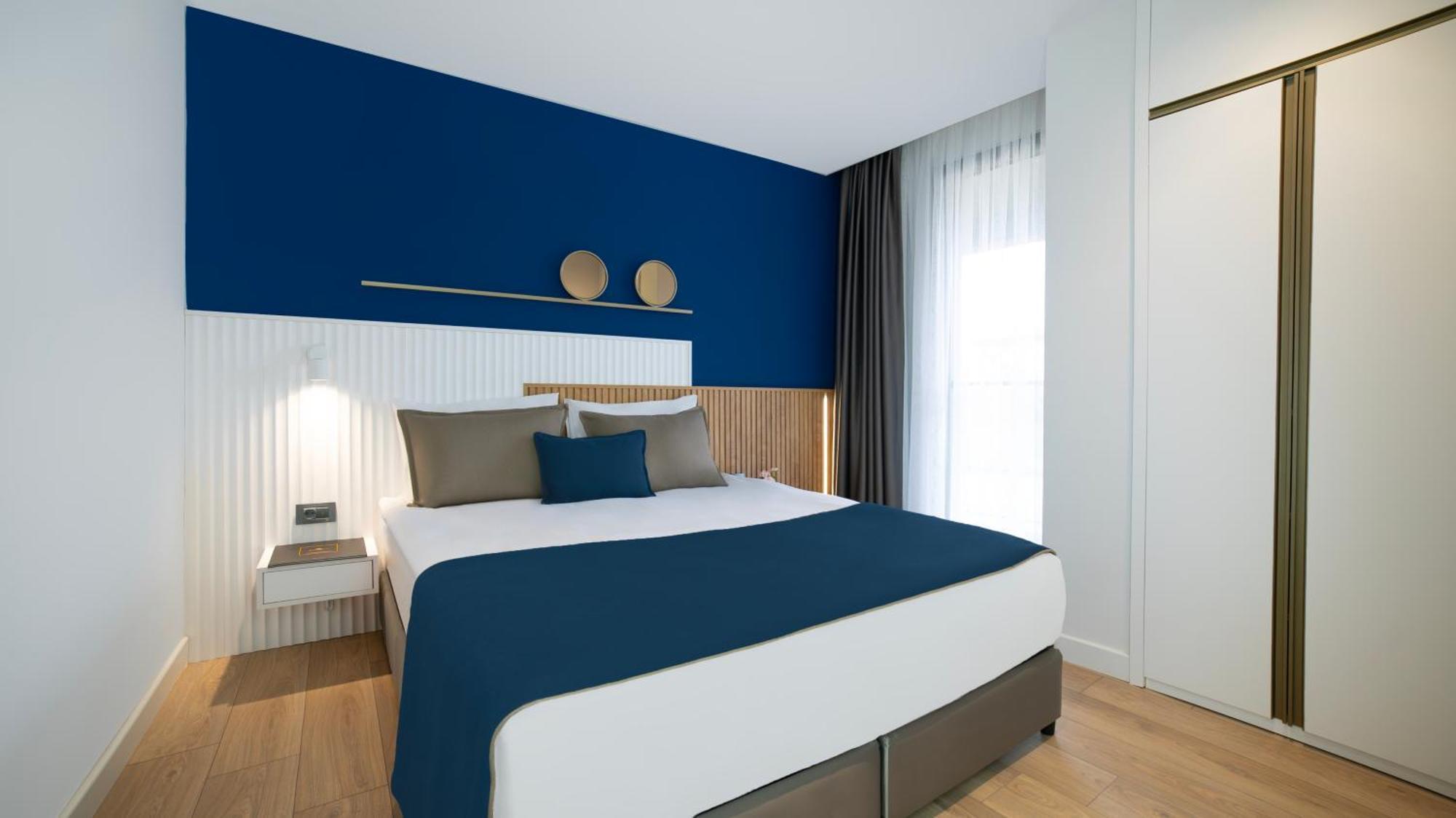 Stile Marine Hotel apartamentowy Antalya