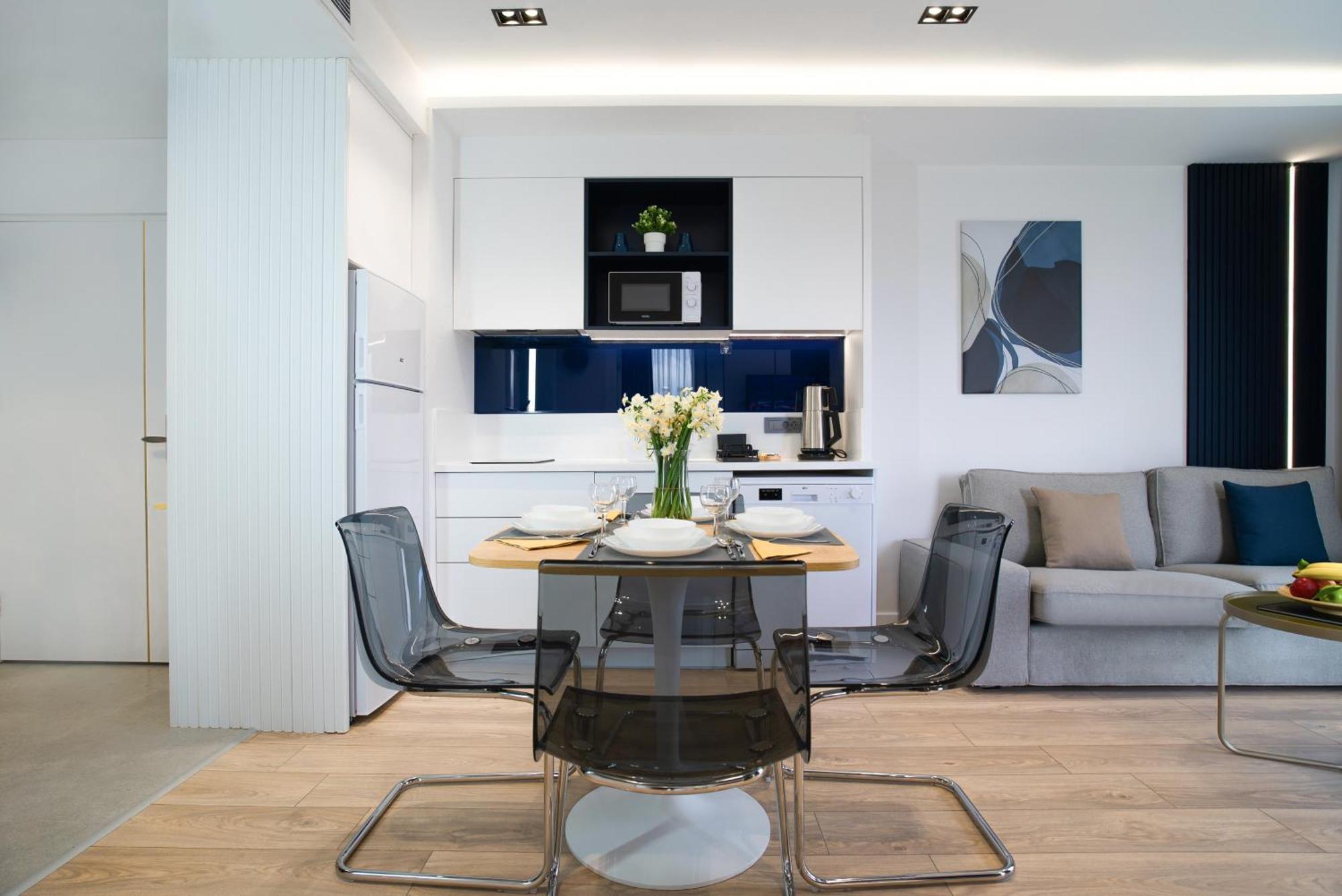 Stile Marine Hotel apartamentowy