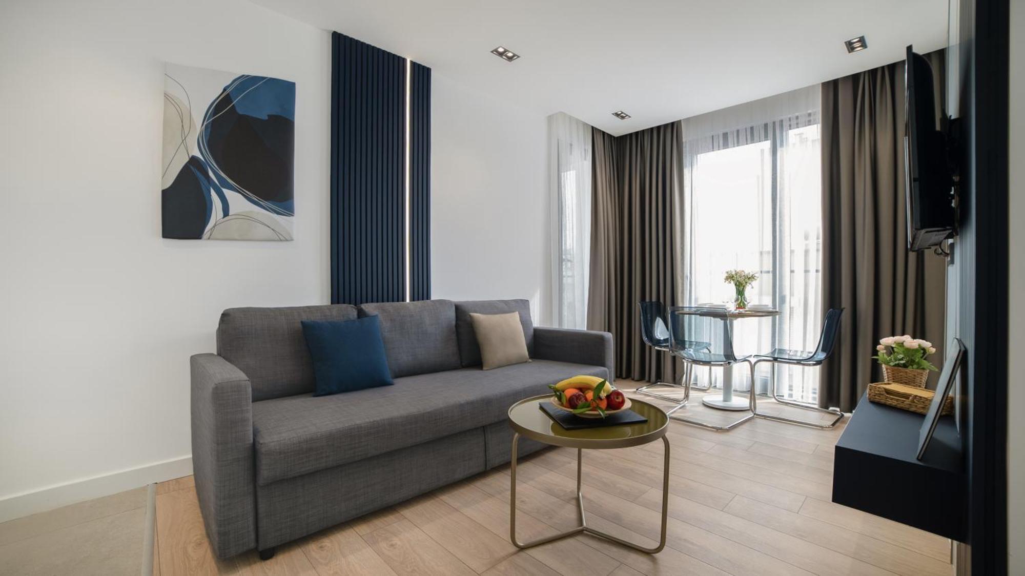 Stile Marine Hotel apartamentowy Antalya