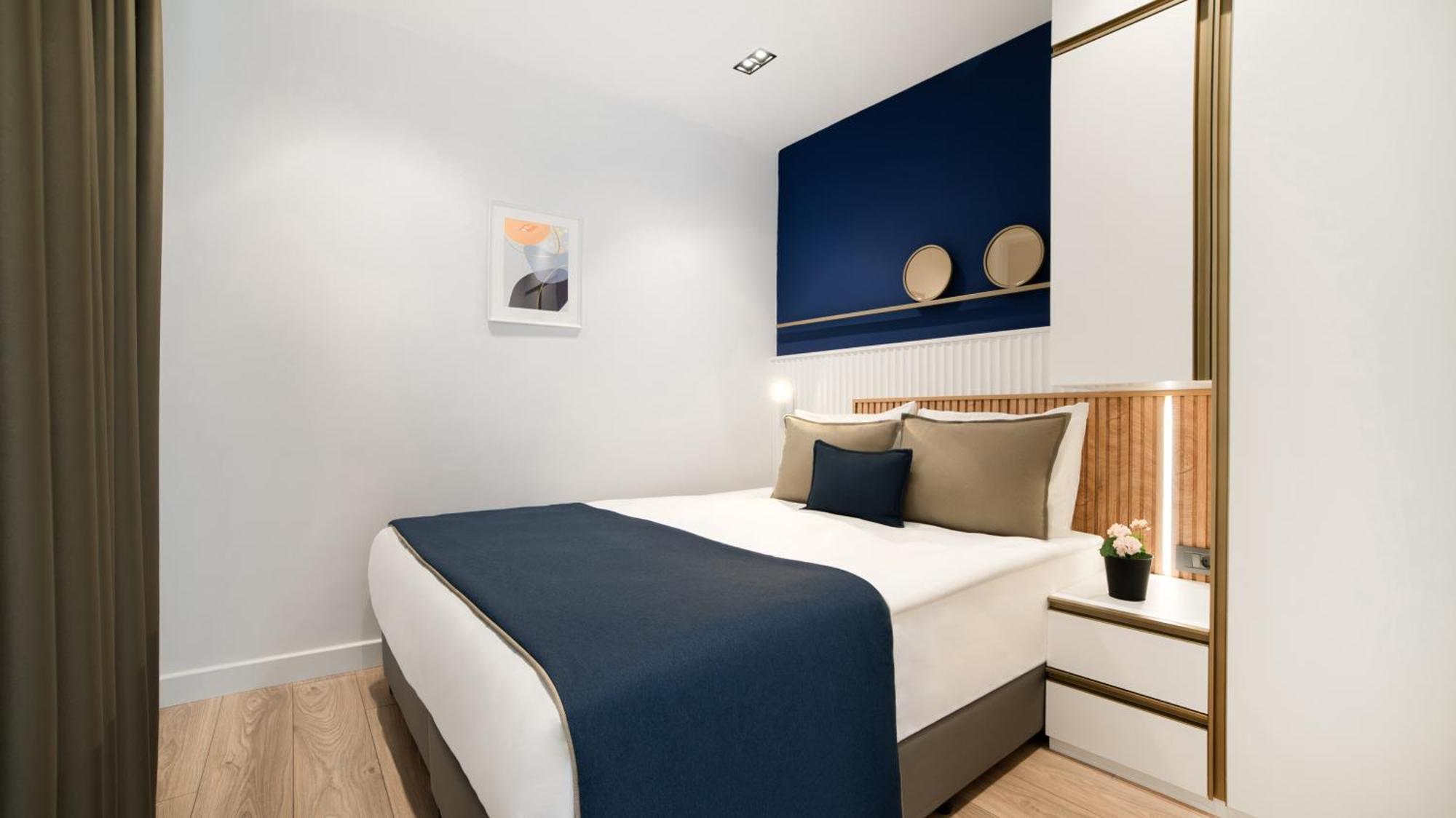 Hotel apartamentowy Stile Marine Antalya