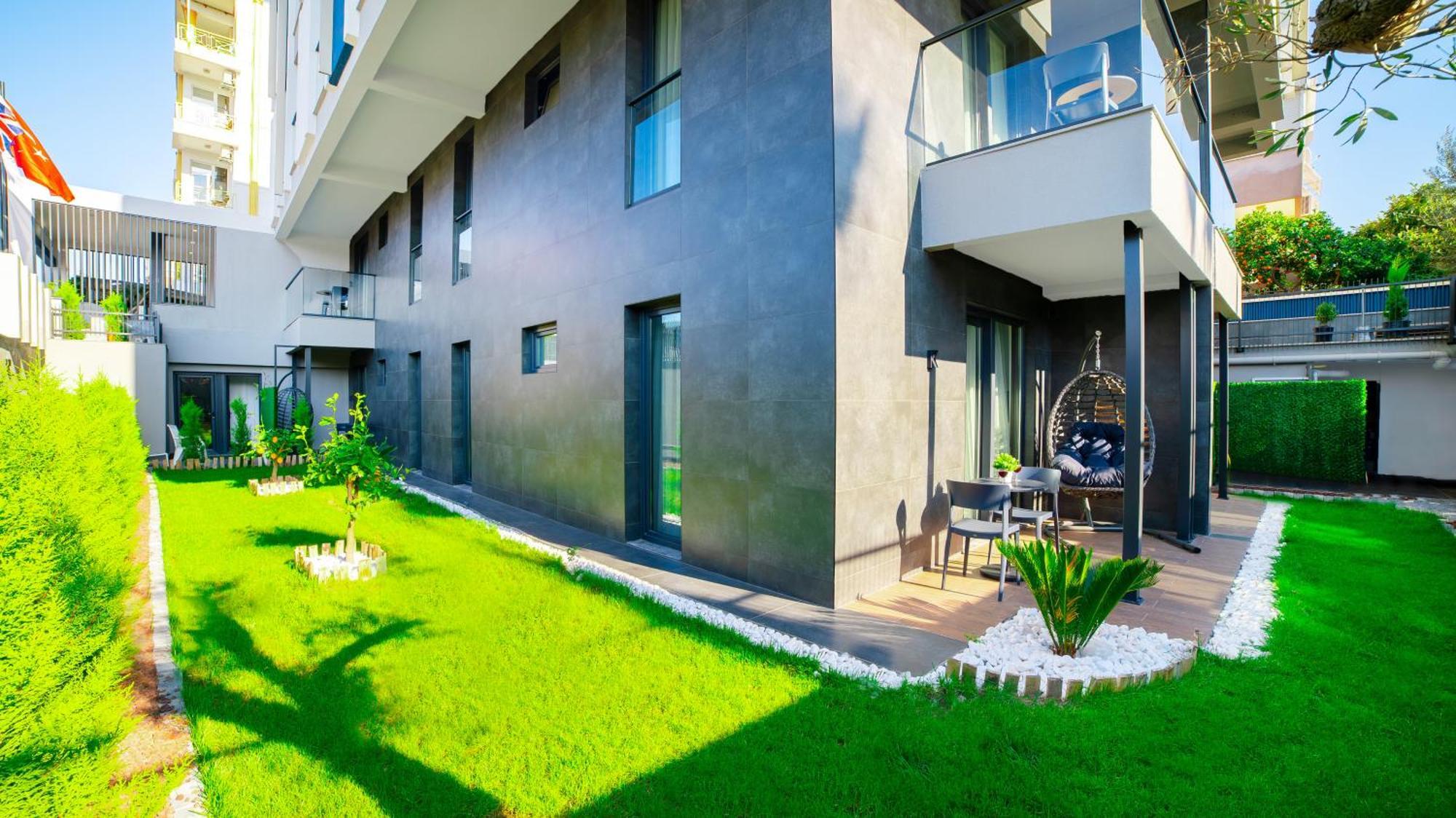 Stile Marine Hotel apartamentowy Antalya