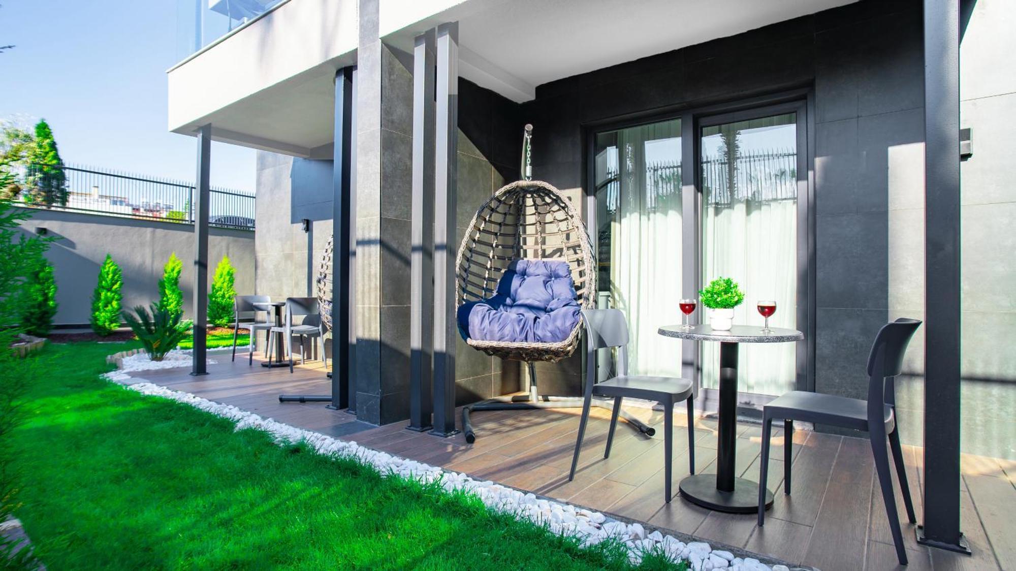 Stile Marine Hotel apartamentowy