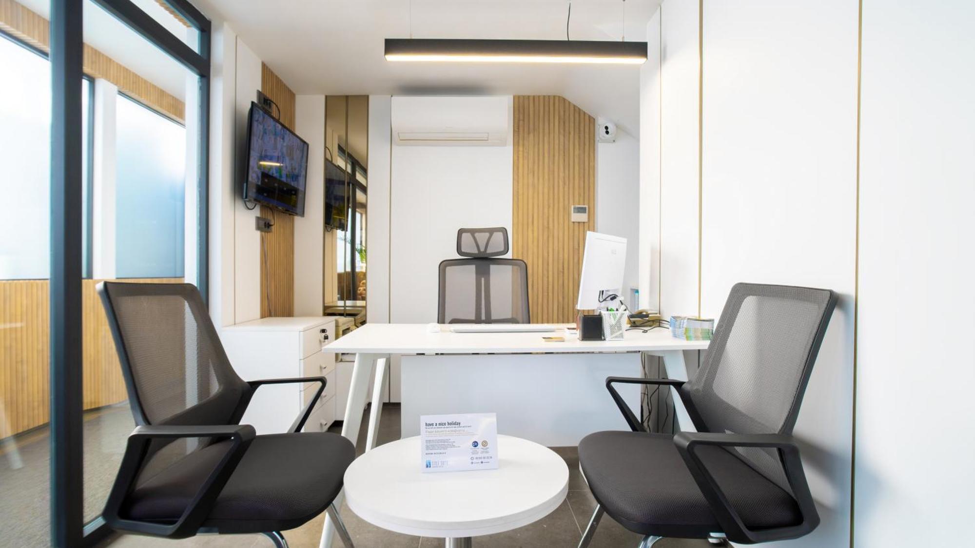Stile Marine Hotel apartamentowy *