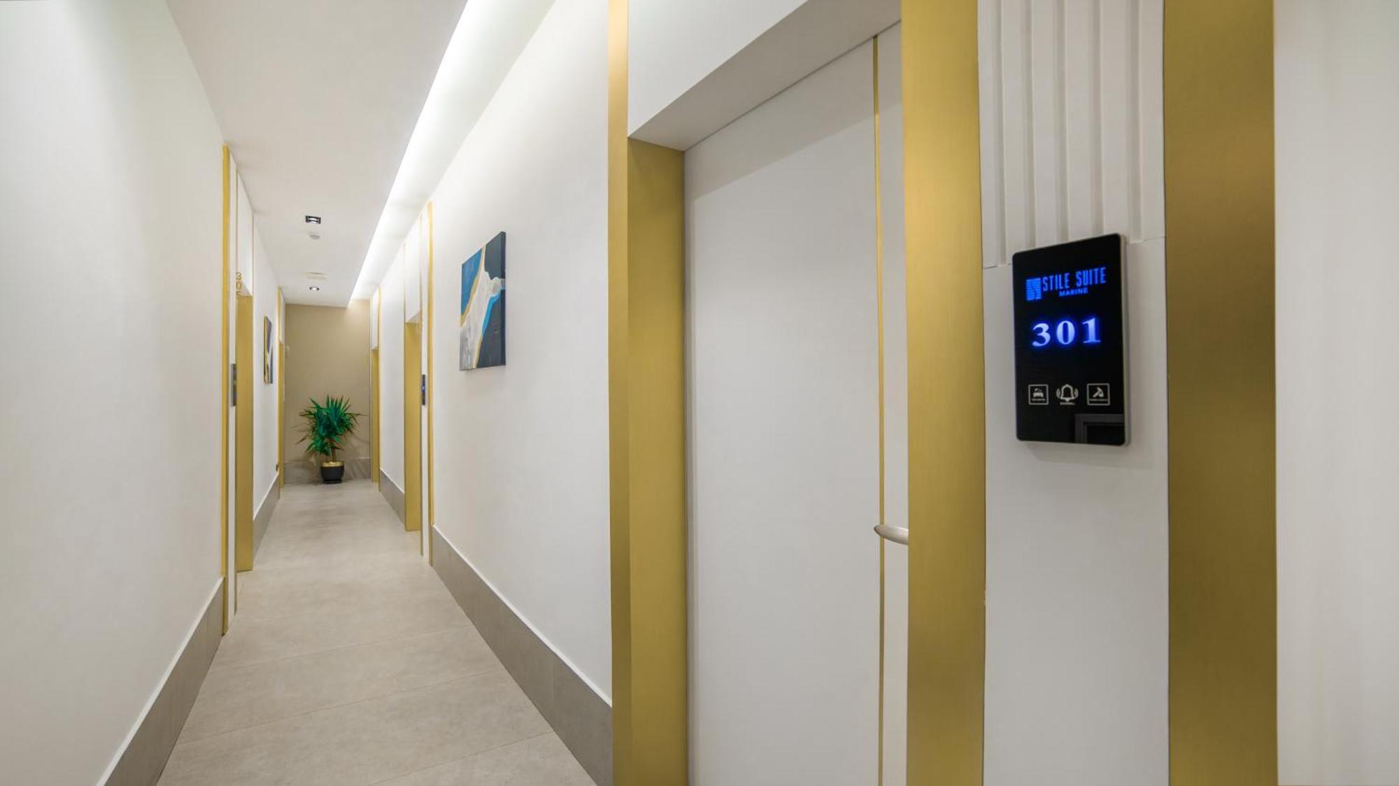 Stile Marine Hotel apartamentowy Antalya