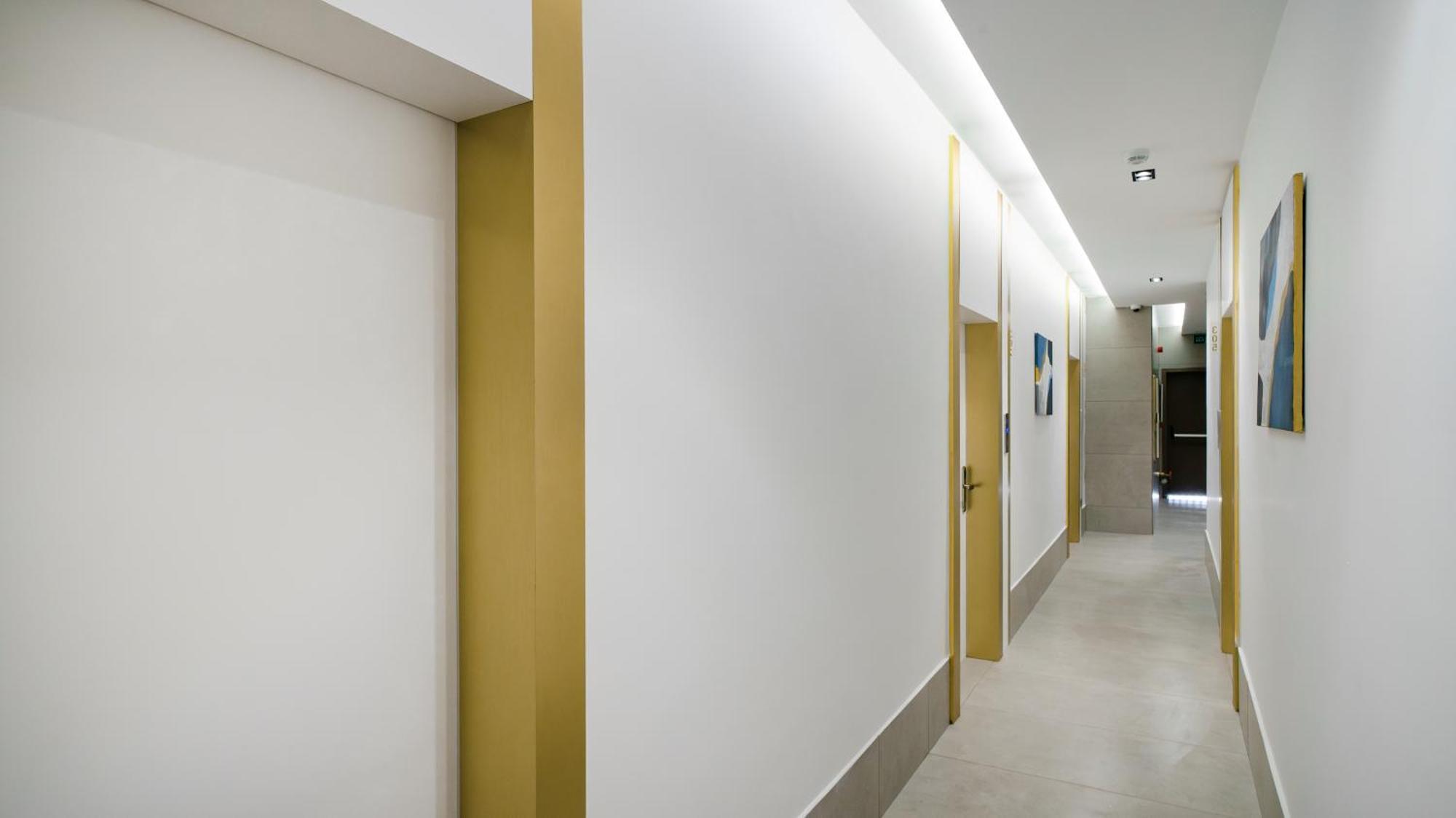 Hotel apartamentowy Stile Marine *