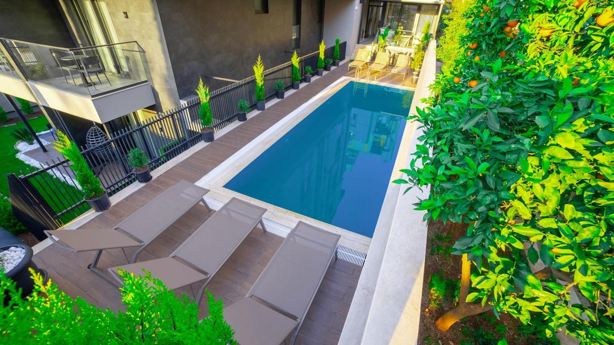 Stile Marine Hotel apartamentowy *