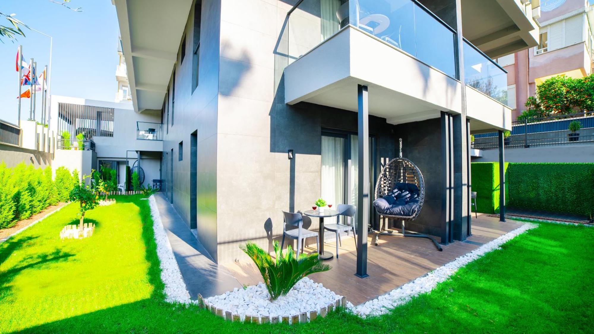Stile Marine Hotel apartamentowy Antalya