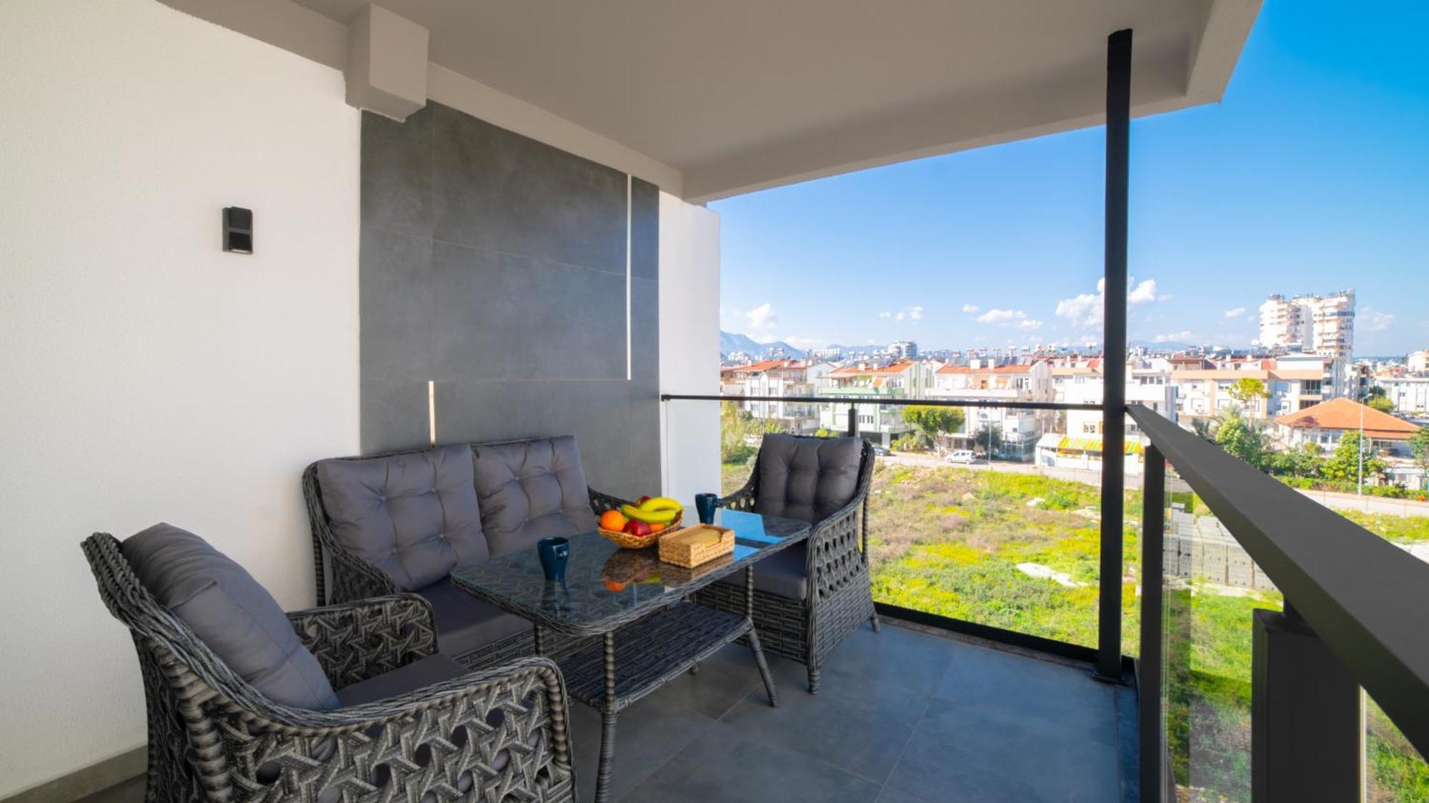 Stile Marine Hotel apartamentowy