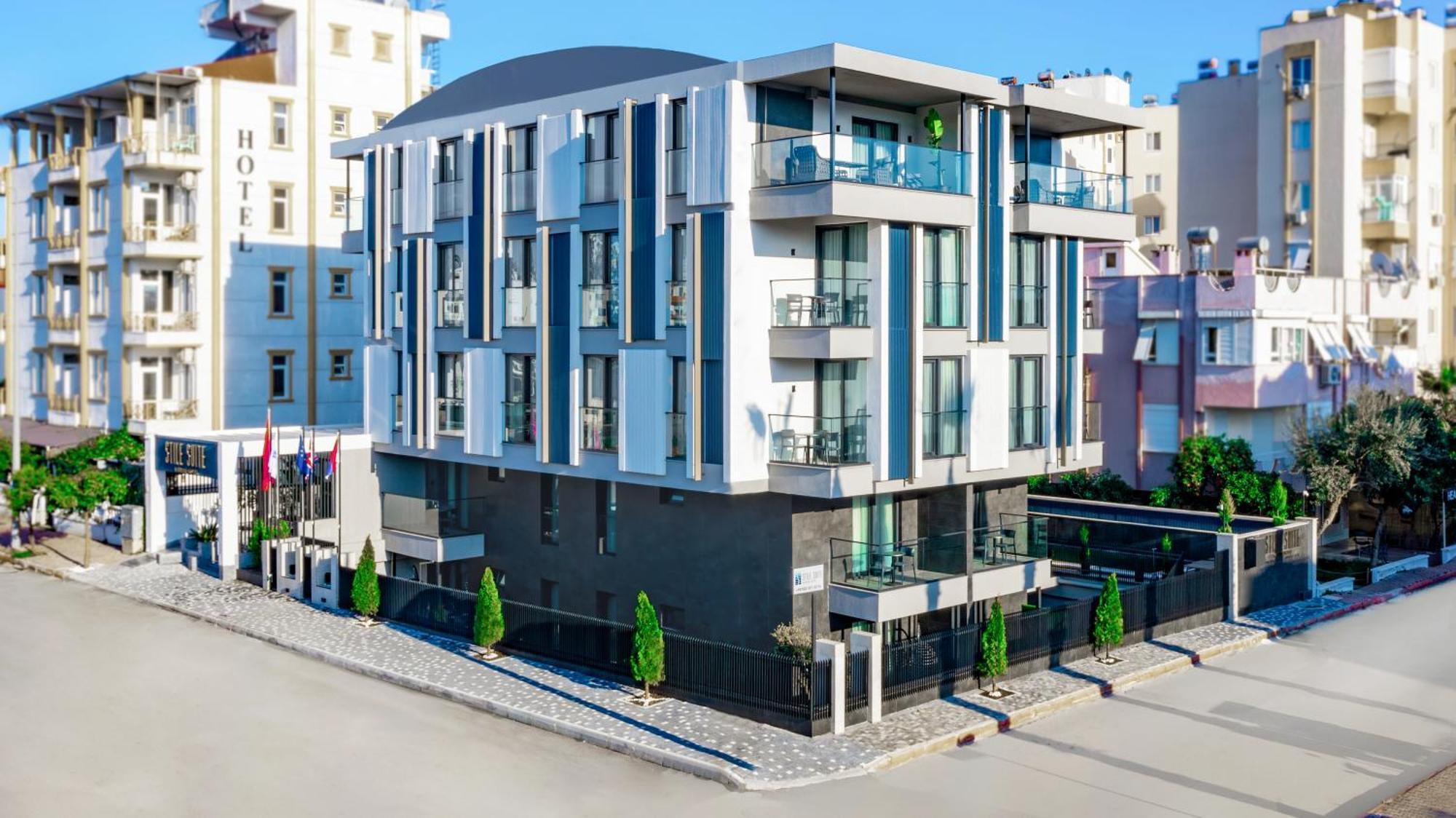 Stile Marine Hotel apartamentowy *