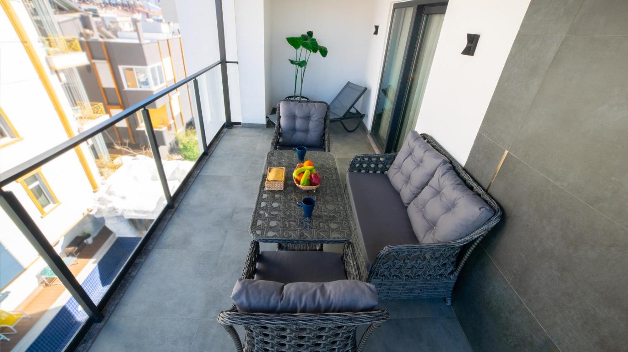 Hotel apartamentowy Stile Marine *