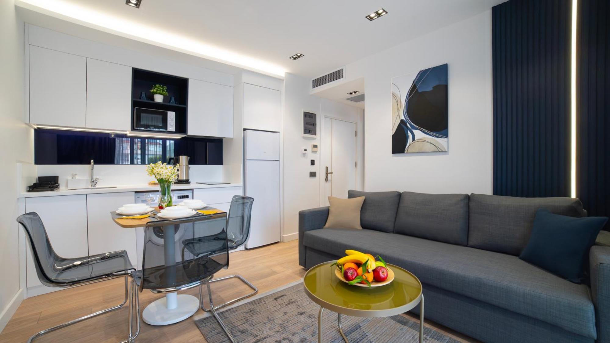 Stile Marine Hotel apartamentowy *