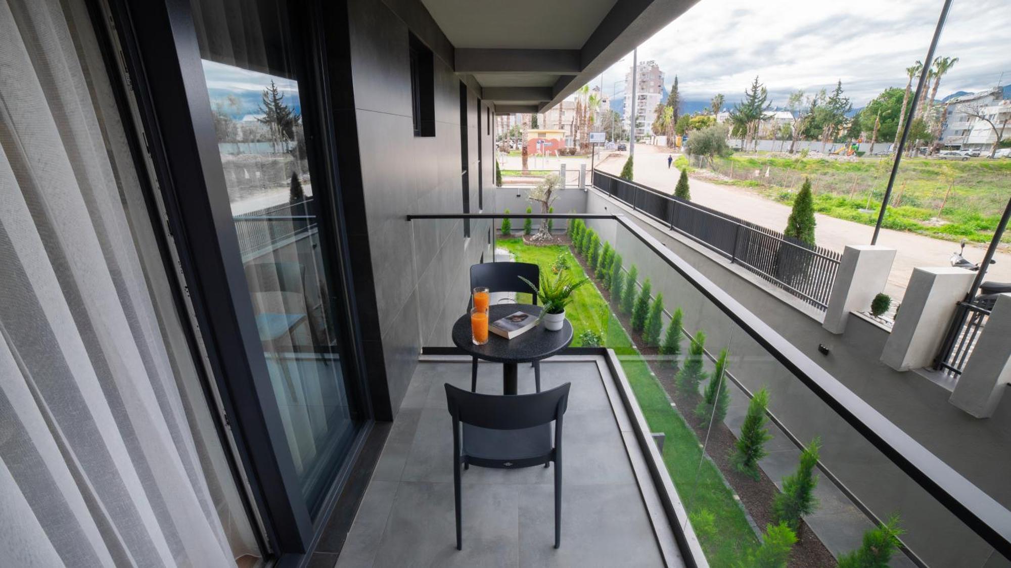 Stile Marine Hotel apartamentowy *