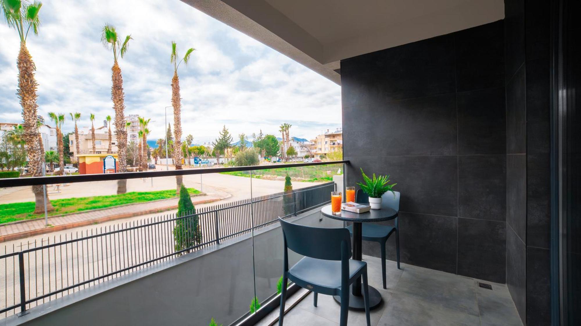 Stile Marine Hotel apartamentowy