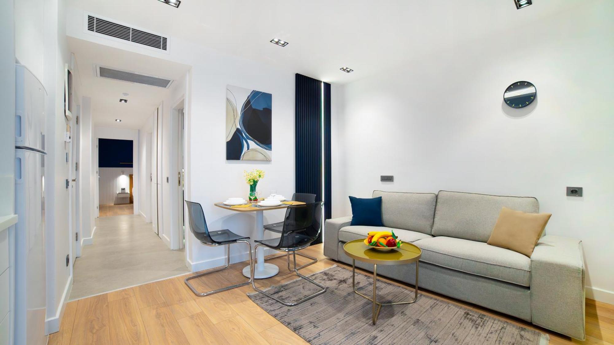 Stile Marine Hotel apartamentowy *