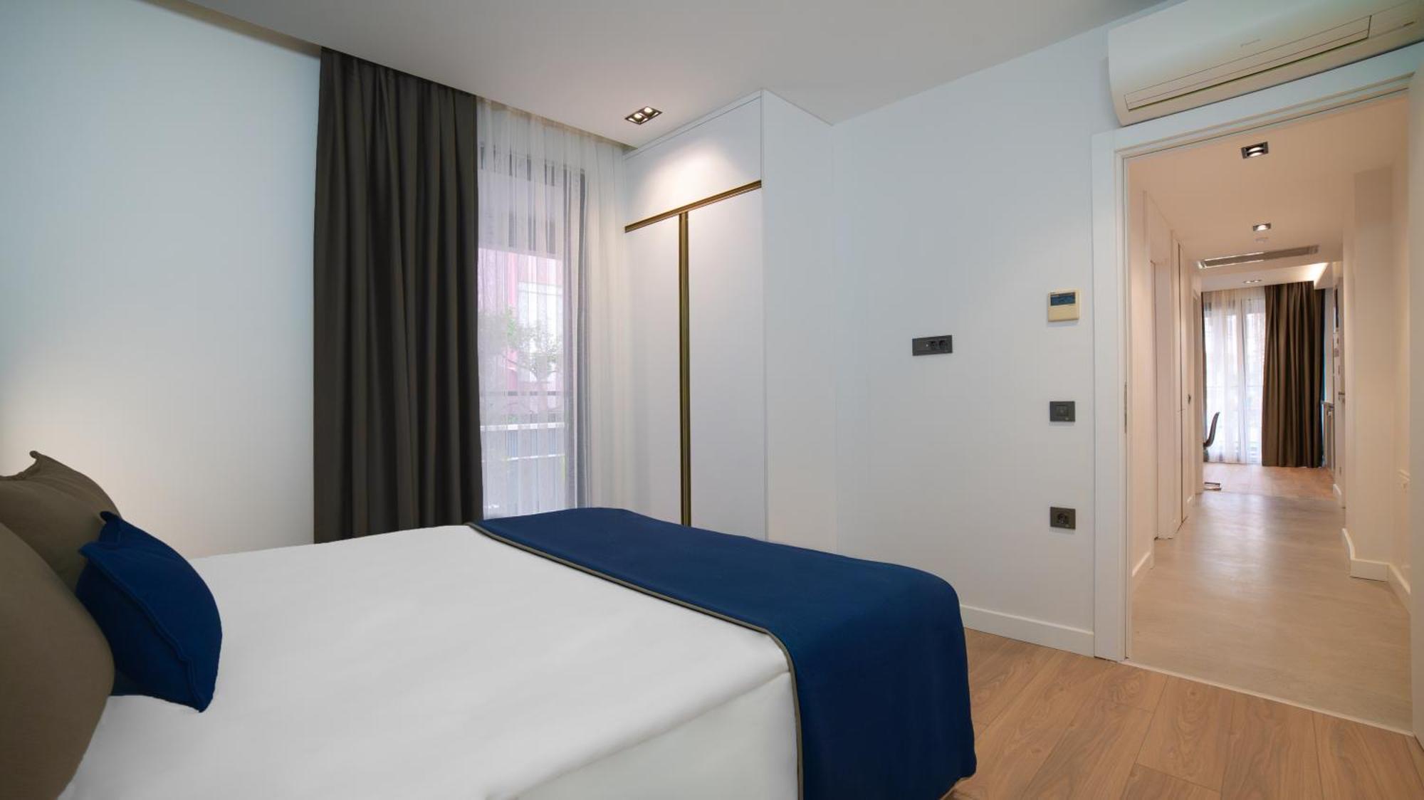 Stile Marine Hotel apartamentowy Antalya