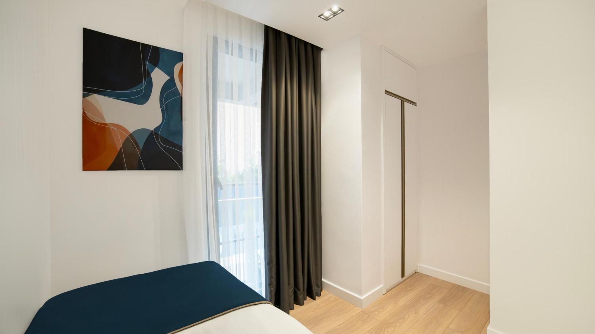 Hotel apartamentowy Stile Marine Antalya