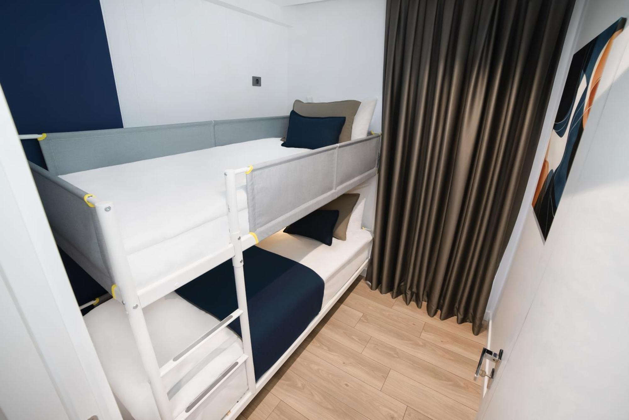 Hotel apartamentowy Stile Marine Antalya