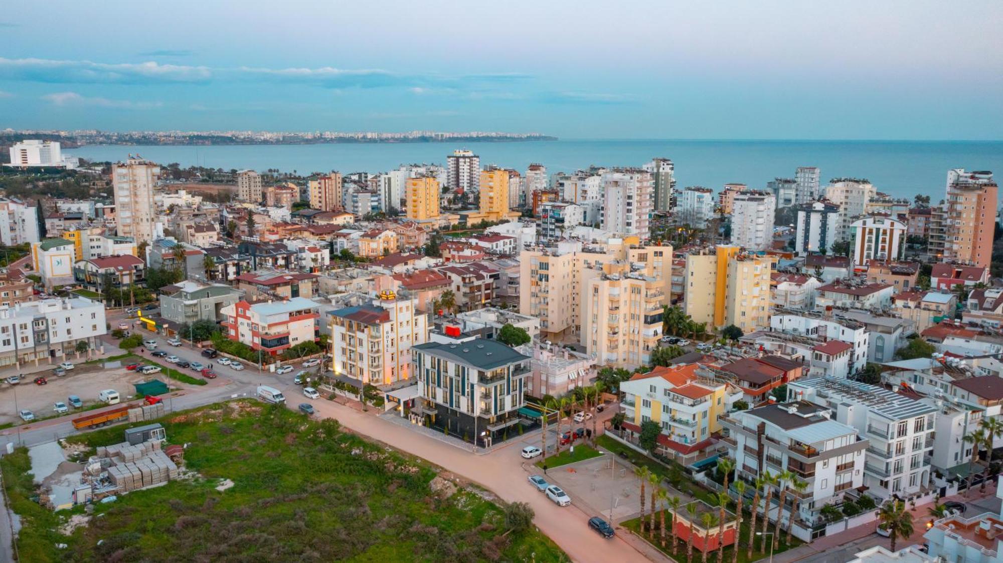 Hotel apartamentowy Stile Marine *